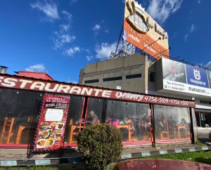 El Quincho Fachada