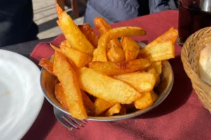 El Quincho Papas