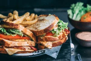 Emily Daniels Comida