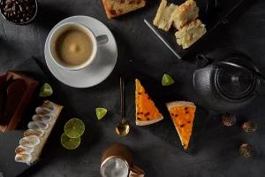 Enitma Café Reserva Gourmet merienda