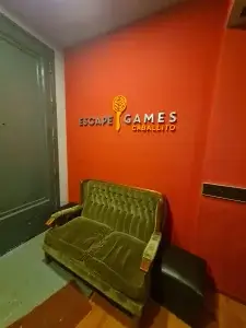 Escape Games Caballito Fachada