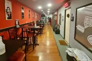 Escape Games Caballito Interior