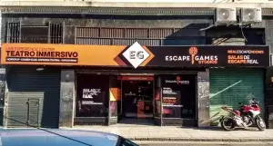 Escape Games Monserrat Fachada