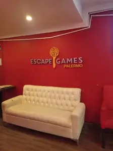 Escape Games Palermo Fachada