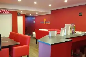 Escape Games Palermo Interior