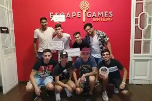 Escape Games San Telmo Amigos