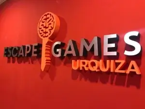 Escape Games Urquiza Fachada
