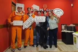 Escape Games Urquiza Juego