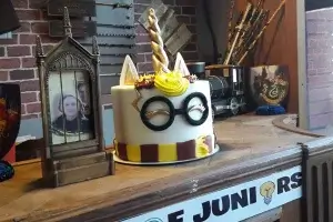 Escape Juniors Torta