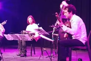 Espacio Cultural Carlos Gardel Show