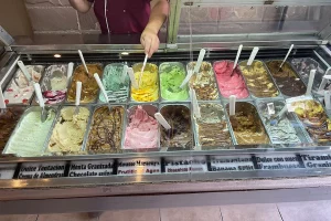 Etzio heladería helados