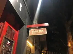 Eureka Desafio de Escape Fachada