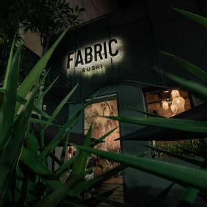 Fabric Nikkei Sushi Bar Fachada