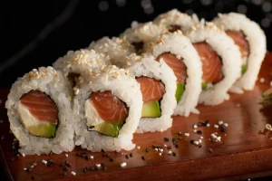 Fabric Nikkei Sushi Bar Sushi
