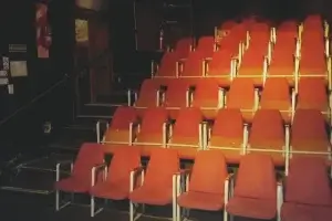 Fandango Teatro Interior