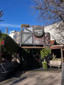 ForestDan Av. Maipú Fachada