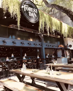 ForestDan Av. del Libertador Fachada