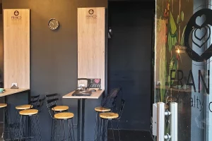 Franco Specialty Coffee salón