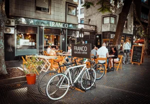 Franco Specialty Coffee fachada