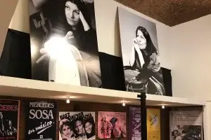 Fundación Mercedes Sosa Interior