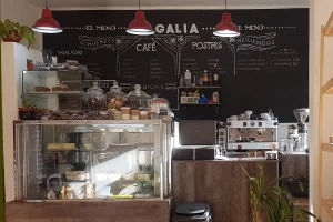 Galia Café salón