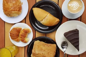 Galia Café merienda