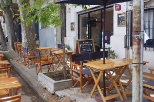 Galia Café fachada