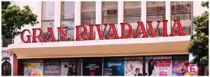 Gran Rivadavia Fachada
