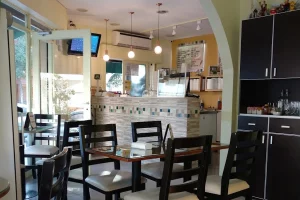 Heladeria Savelli salón