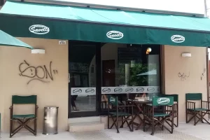 Heladeria Savelli fachada