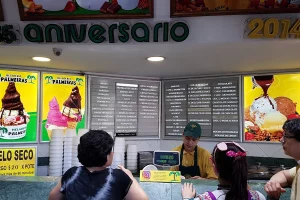 Heladería Palmeiras salón