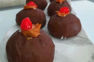 Heladería Valentino bombón