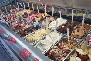 Heladería Vía Giovanni helados