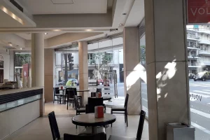 Heladería Volta Callao salón
