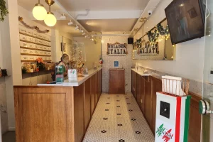 Helados Italia Palermo salón