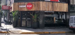 Izakayaby Sushi Pop Vicente Lopez Fachada