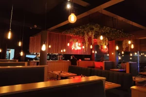 Izakayaby Sushi Pop Vicente Lopez Interior