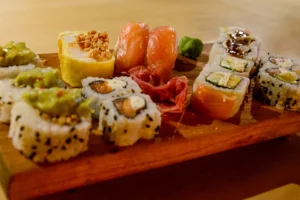 Izakayaby Sushi Pop Vicente Lopez Sushi