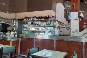 Jaimito pizzería salón