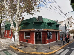Jaimito pizzería fachada