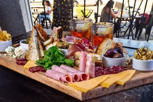 Jerome Palermo Hollywood picada