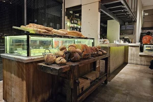 Jornal Restaurant salón