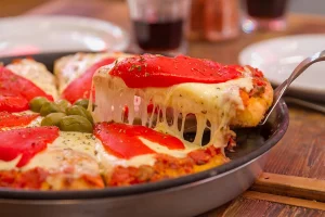 Kentucky pizza