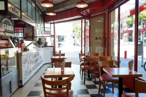 Kentucky San Telmo salón