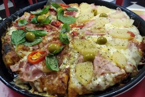 Kentucky Pizzería