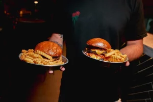 Korzeni Hamburguesa