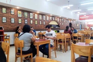 La Americana salón