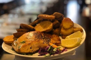 La Cantinita Salmón