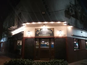 La Cantinita Fachada