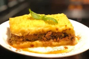La Cantinita Pastel de Papas